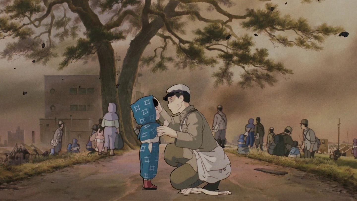 Grave Of The Fireflies