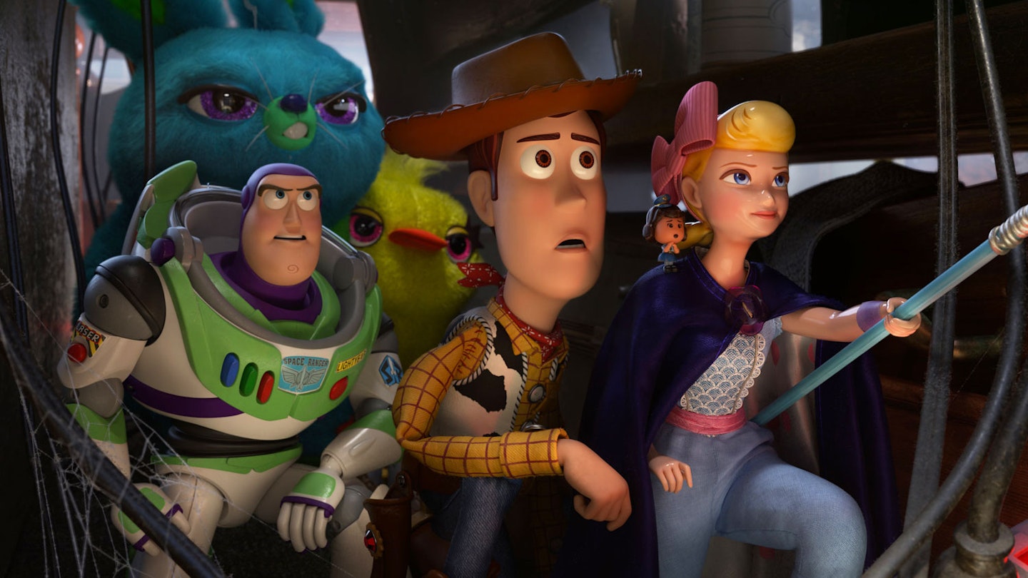 Toy Story 4