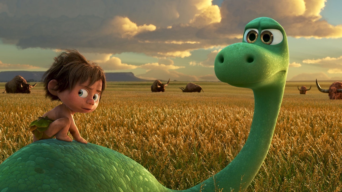 The Good Dinosaur