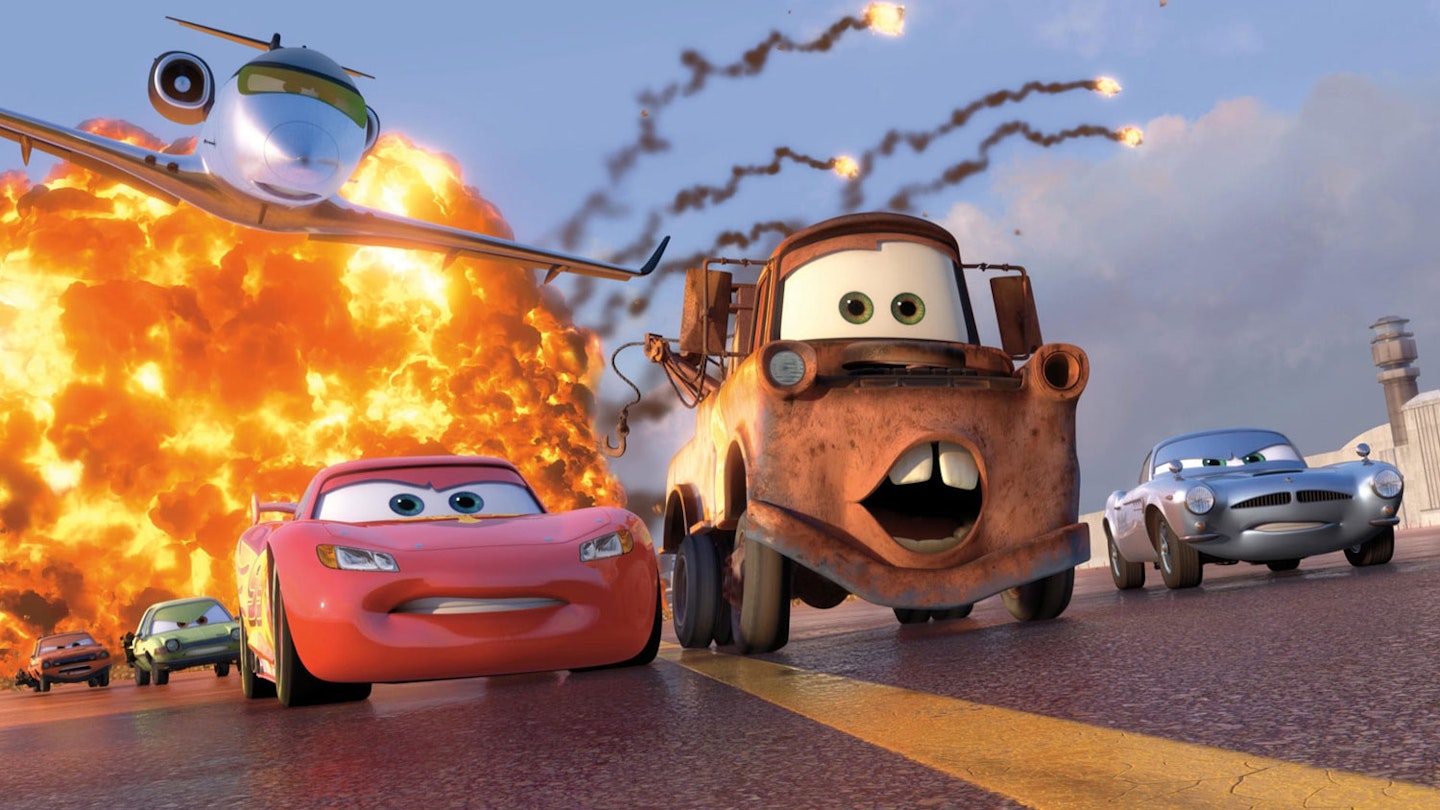 Cars 2