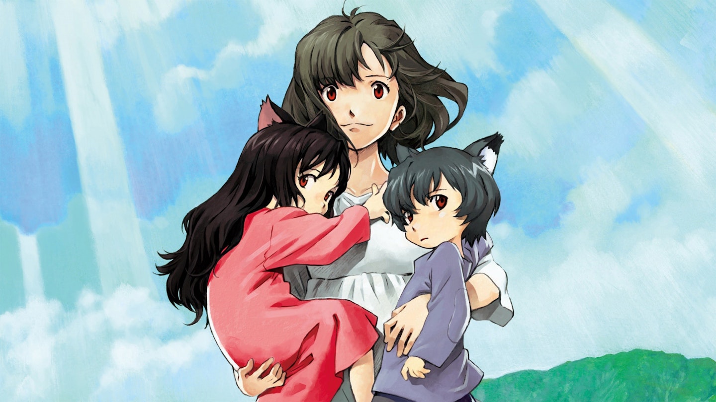 Wolf Children