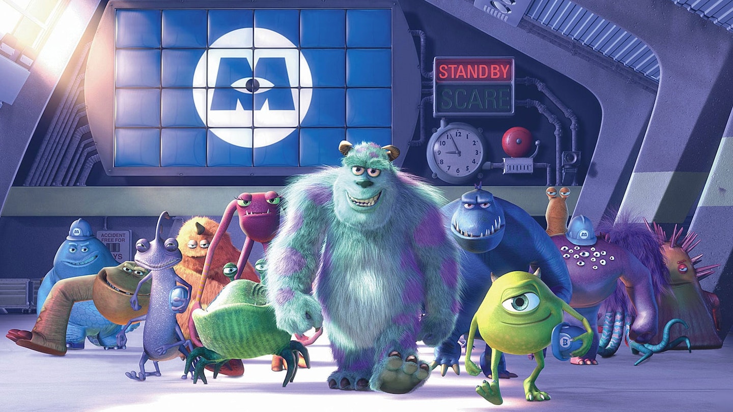 Monsters, Inc.