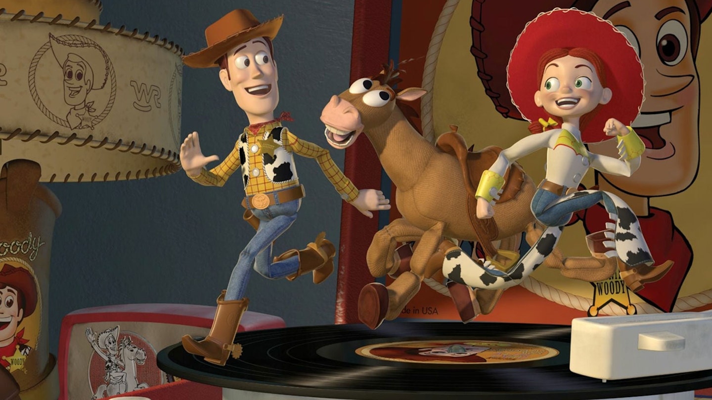 Toy Story 2