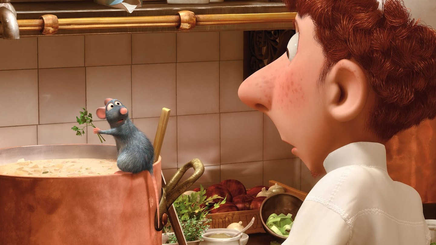 Ratatouille