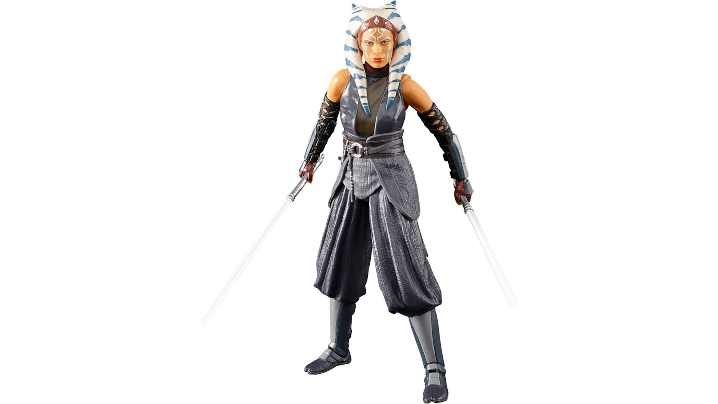 Ahsoka Figure