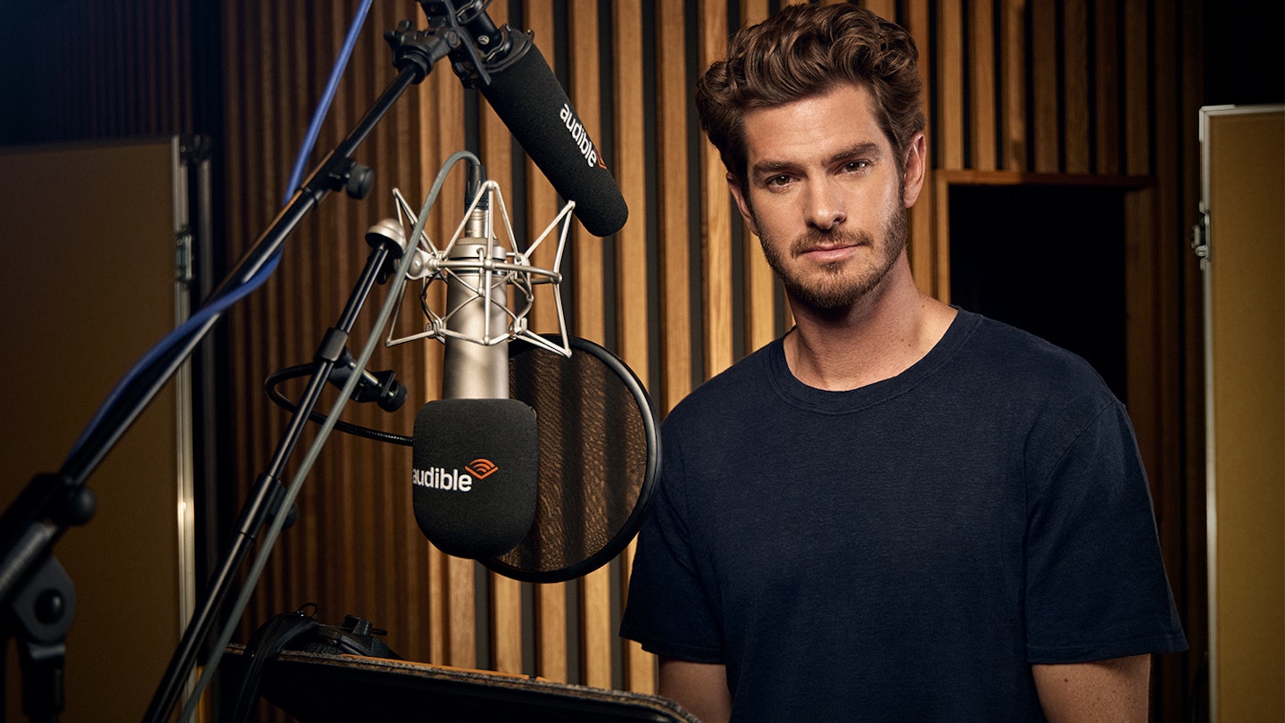 Andrew Garfield – 1984 Audible drama