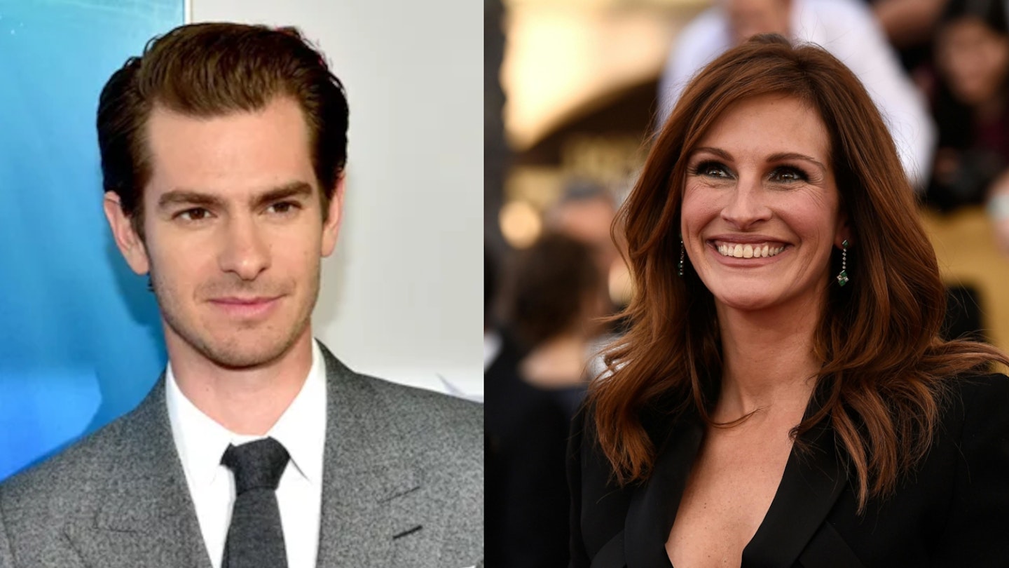 Andrew Garfield Julia Roberts