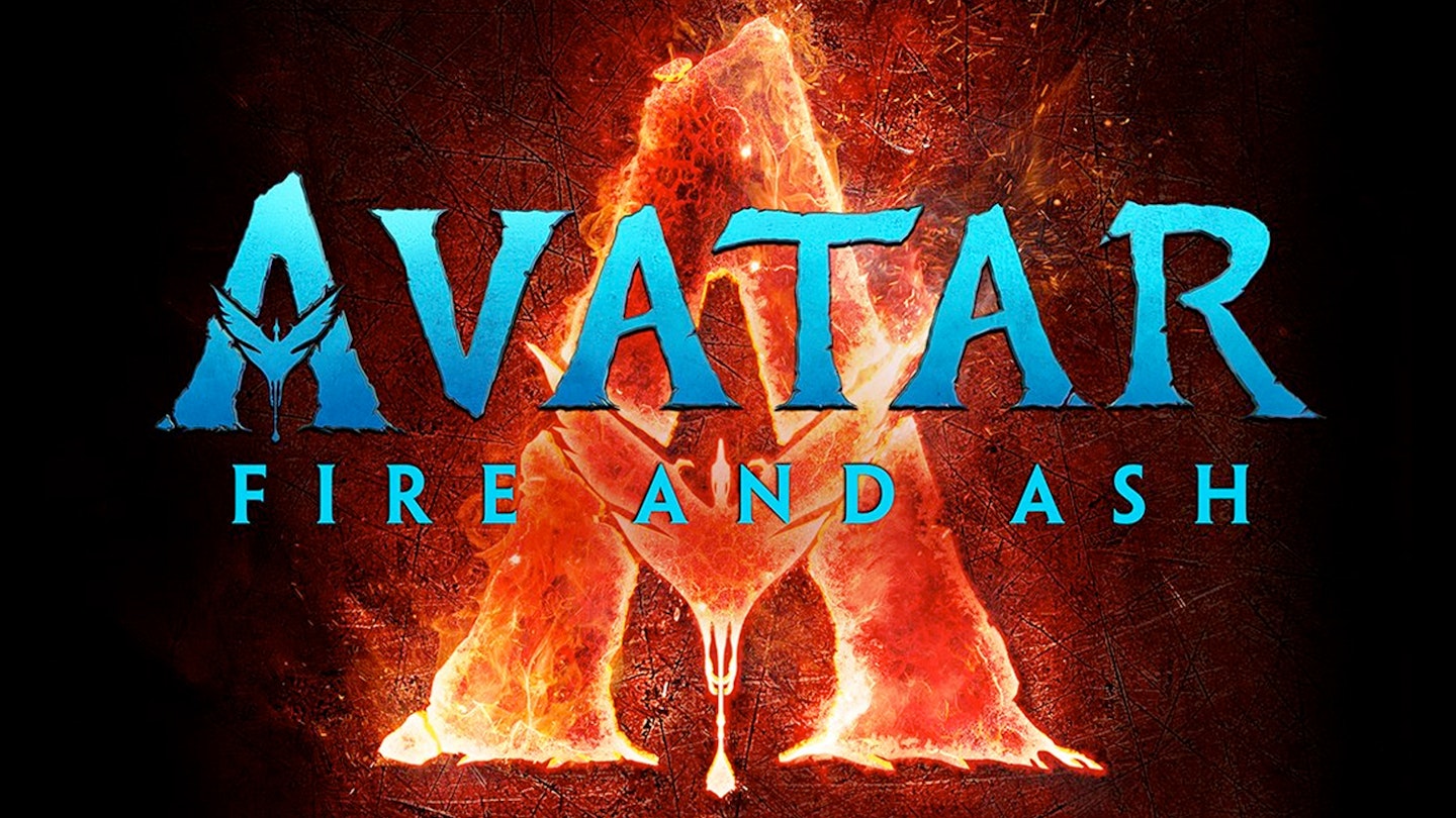 Avatar: Fire And Ash logo