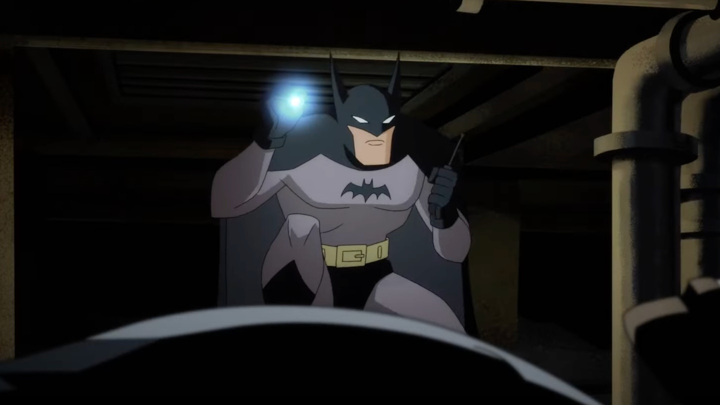 Batman: Caped Crusader Trailer