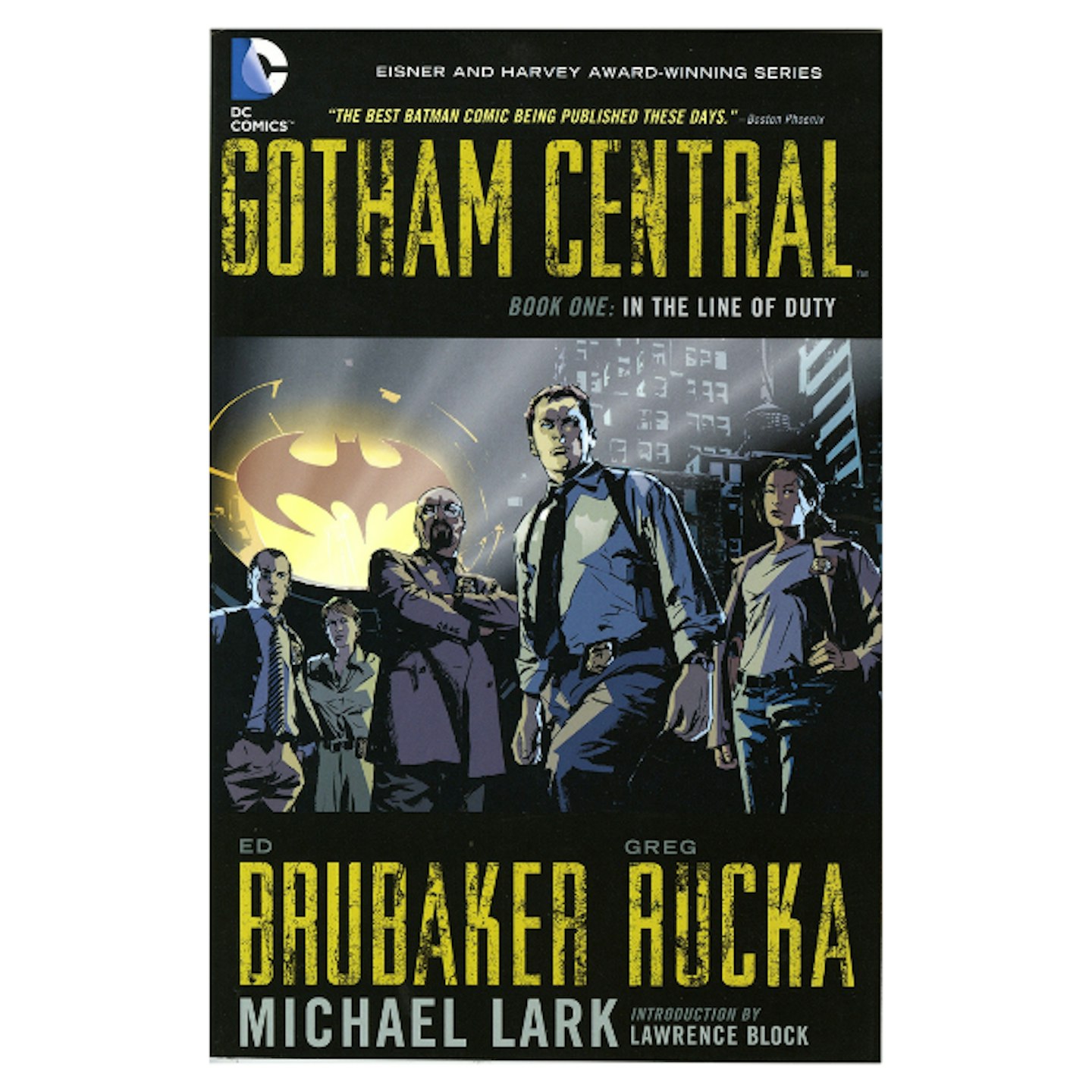 Gotham Central: In The Line Of Duty (2002)