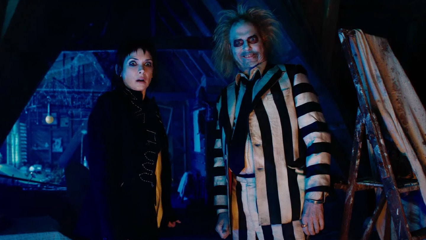 Beetlejuice Beetlejuice