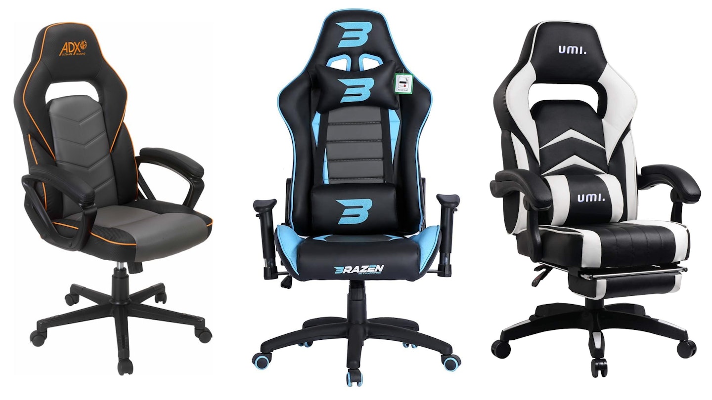 The Best Budget Gaming Chairs