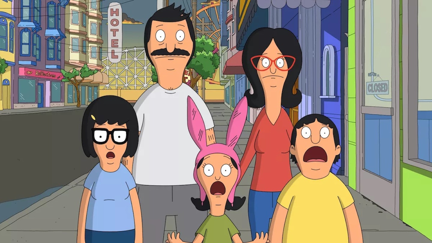 Bob's Burgers Movie