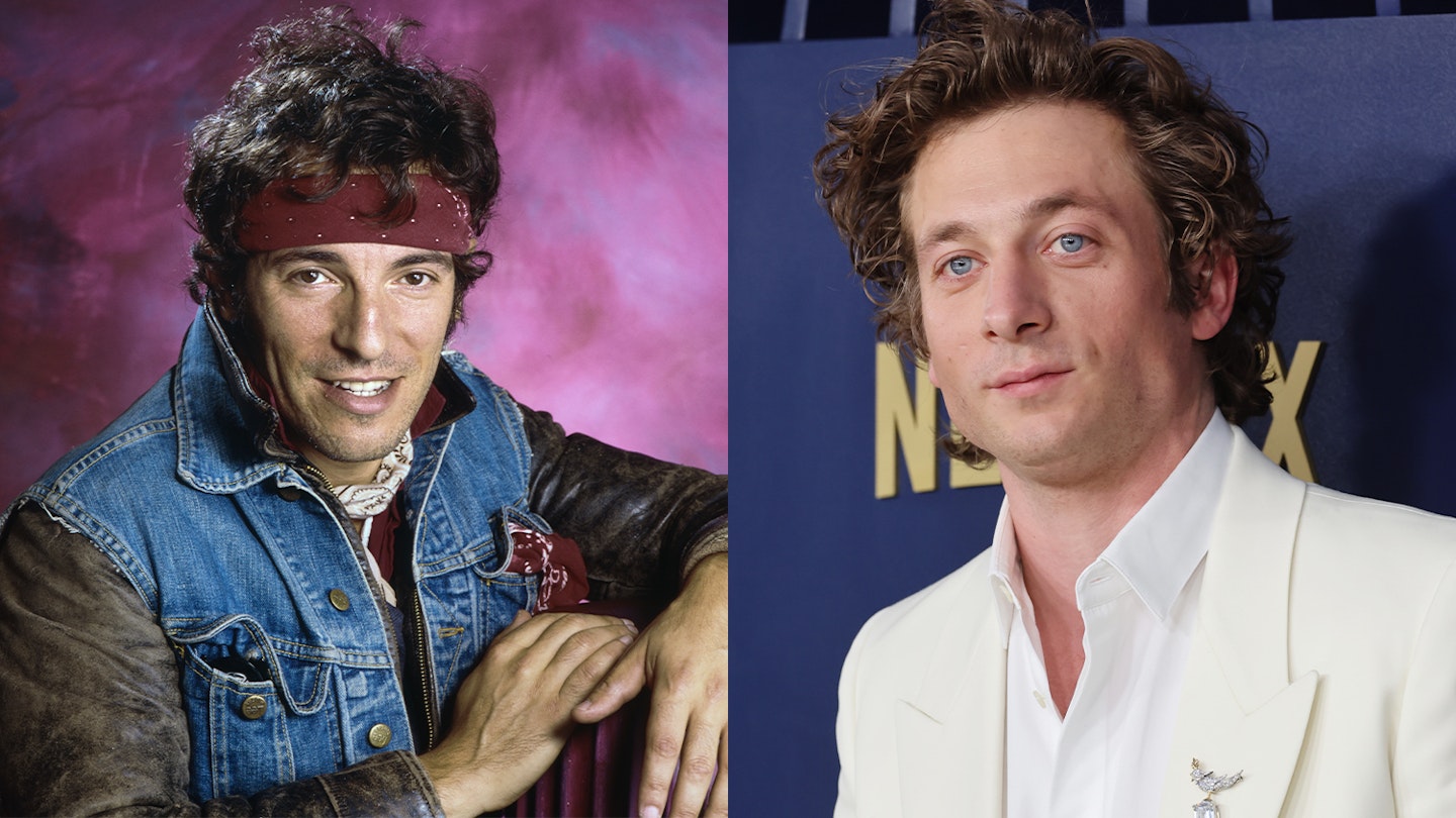 Bruce Springsteen / Jeremy Allen White