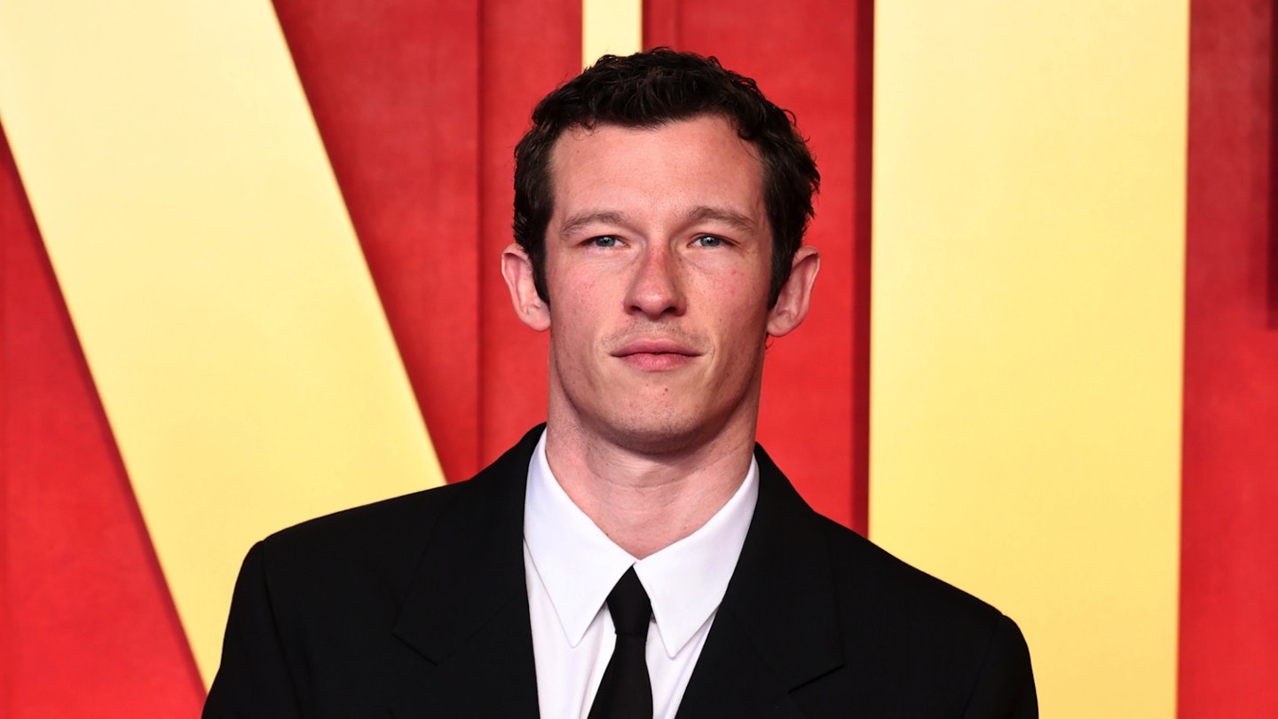 Callum Turner