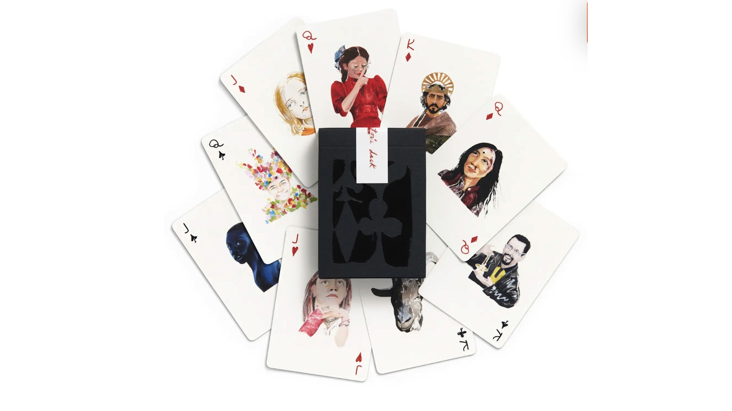 A24 Cards