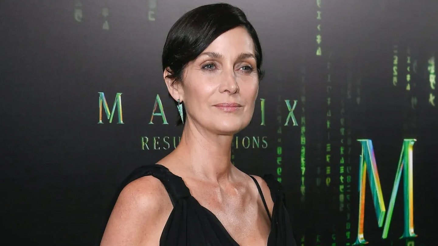 Carrie-Anne Moss