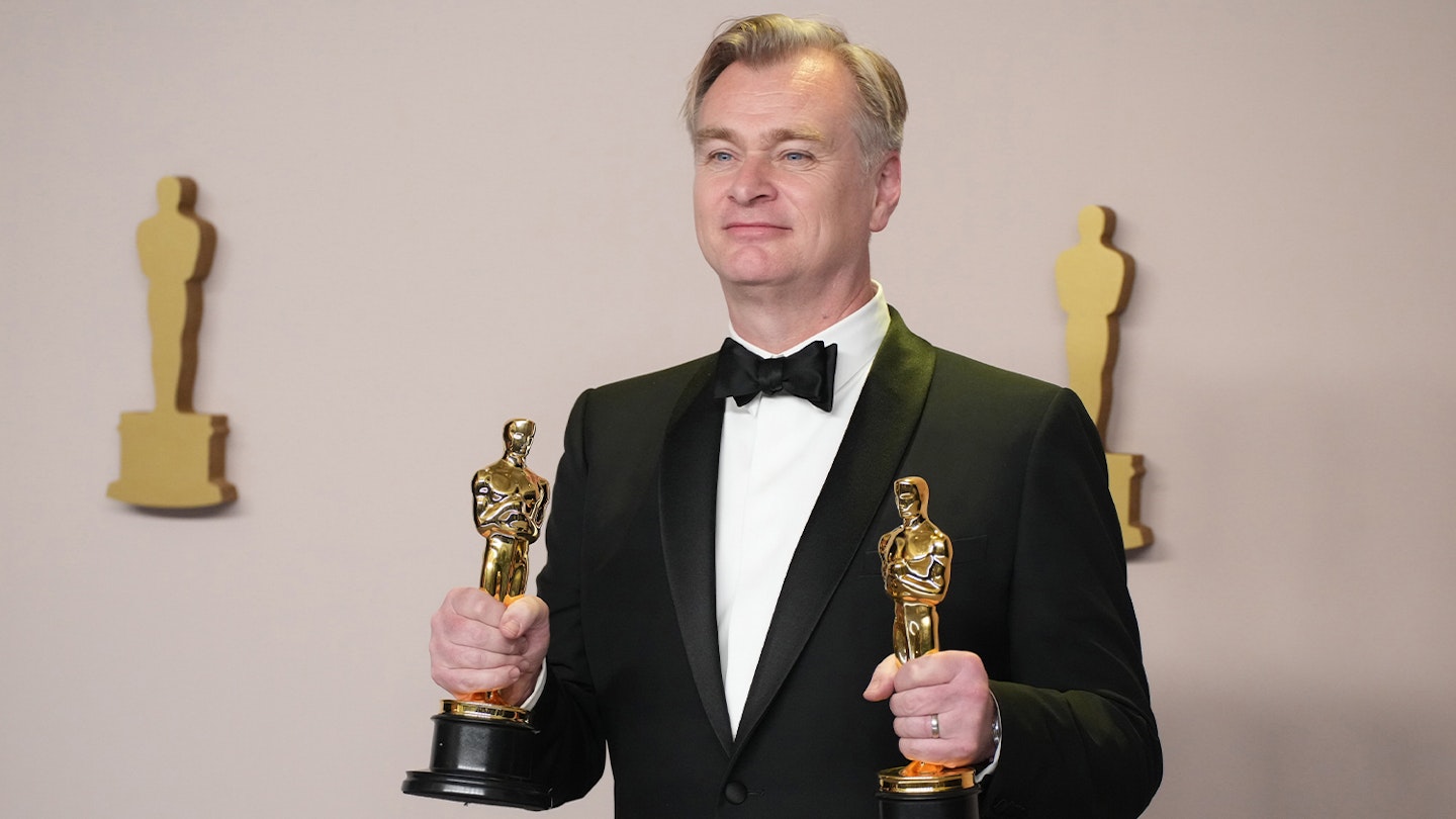 Christopher Nolan