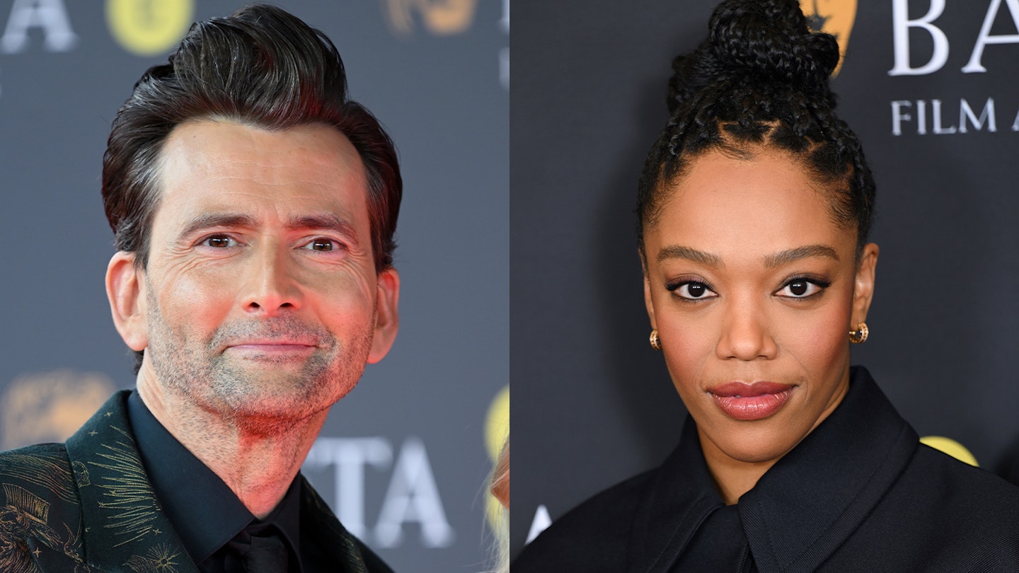 David Tennant / Naomi Ackie