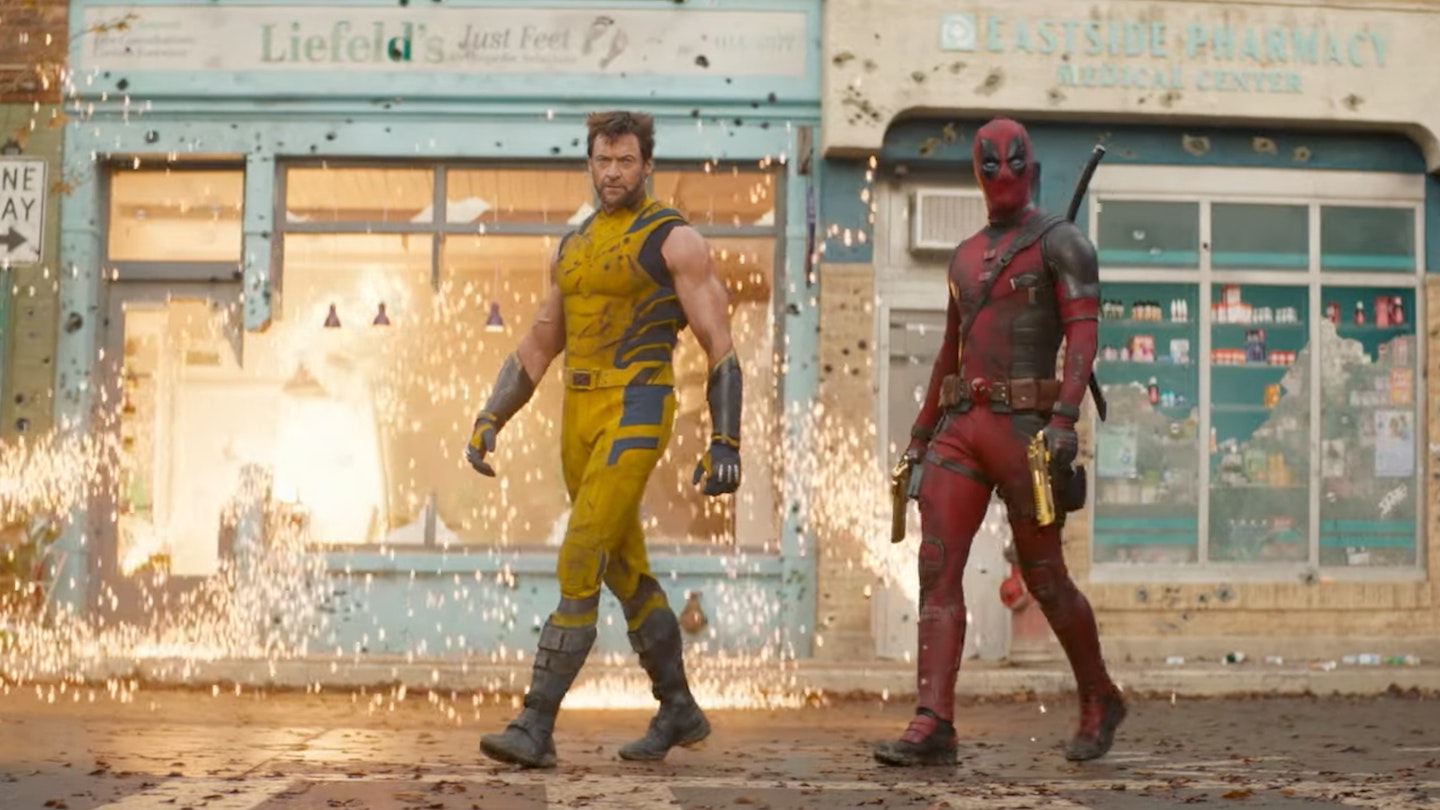 Deadpool & Wolverine