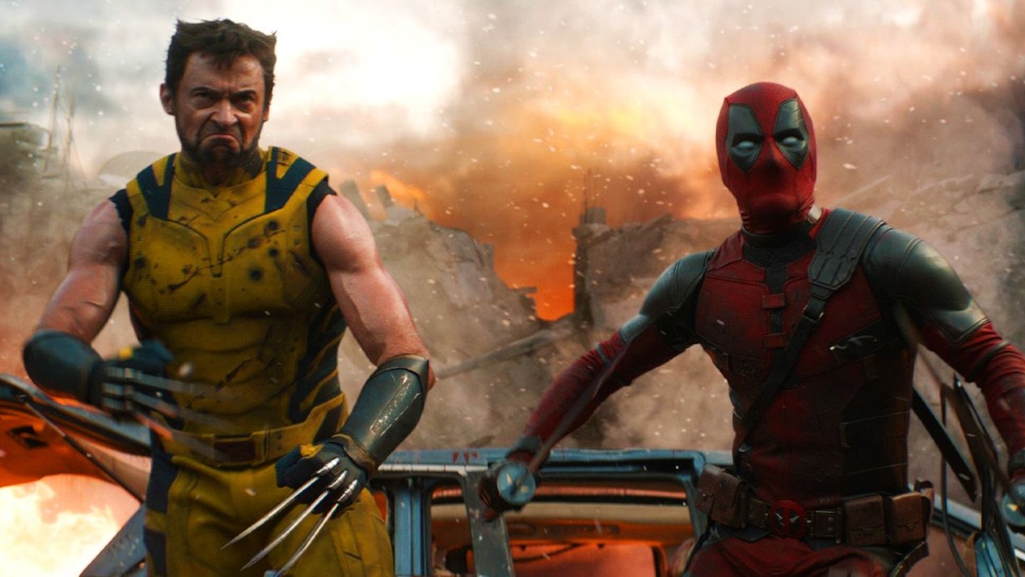 Deadpool & Wolverine