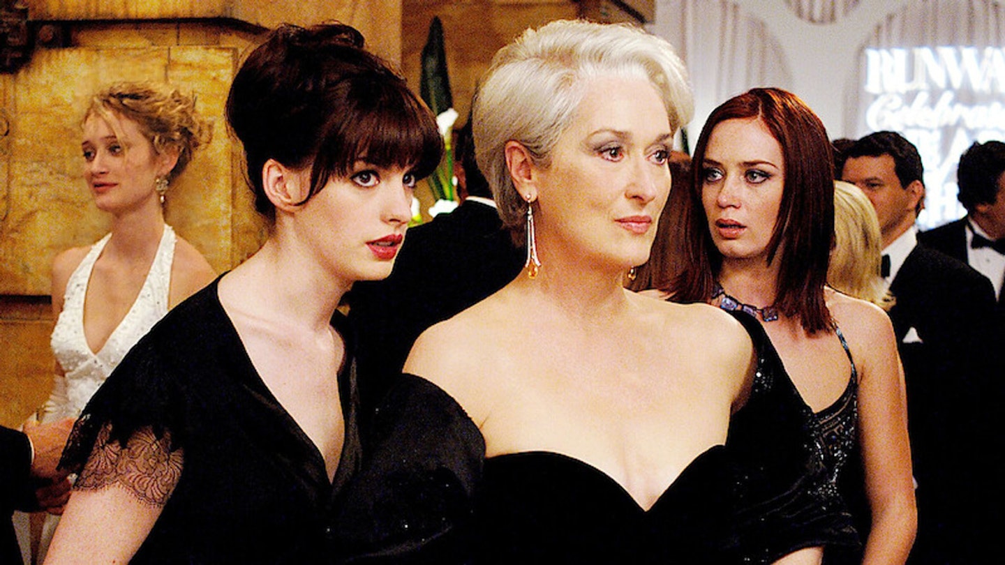 The Devil Wears Prada