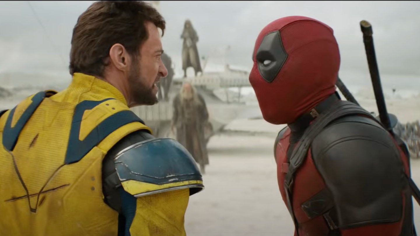 Deadpool & Wolverine