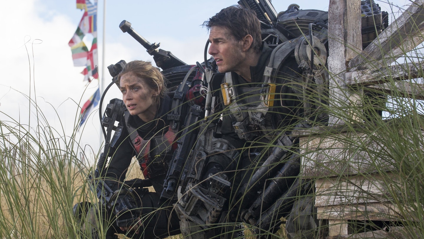 Edge Of Tomorrow