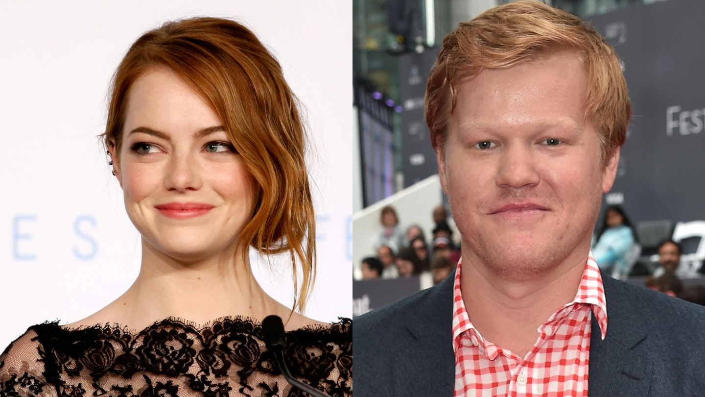 Emma Stone Jesse Plemons