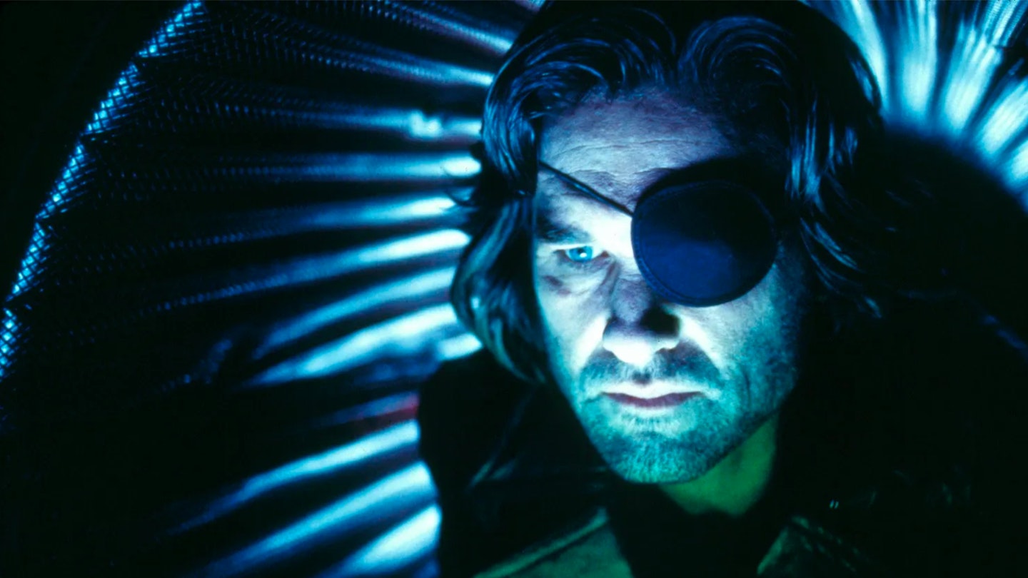 Escape From L.A - Kurt Russell as Snake Pilssken