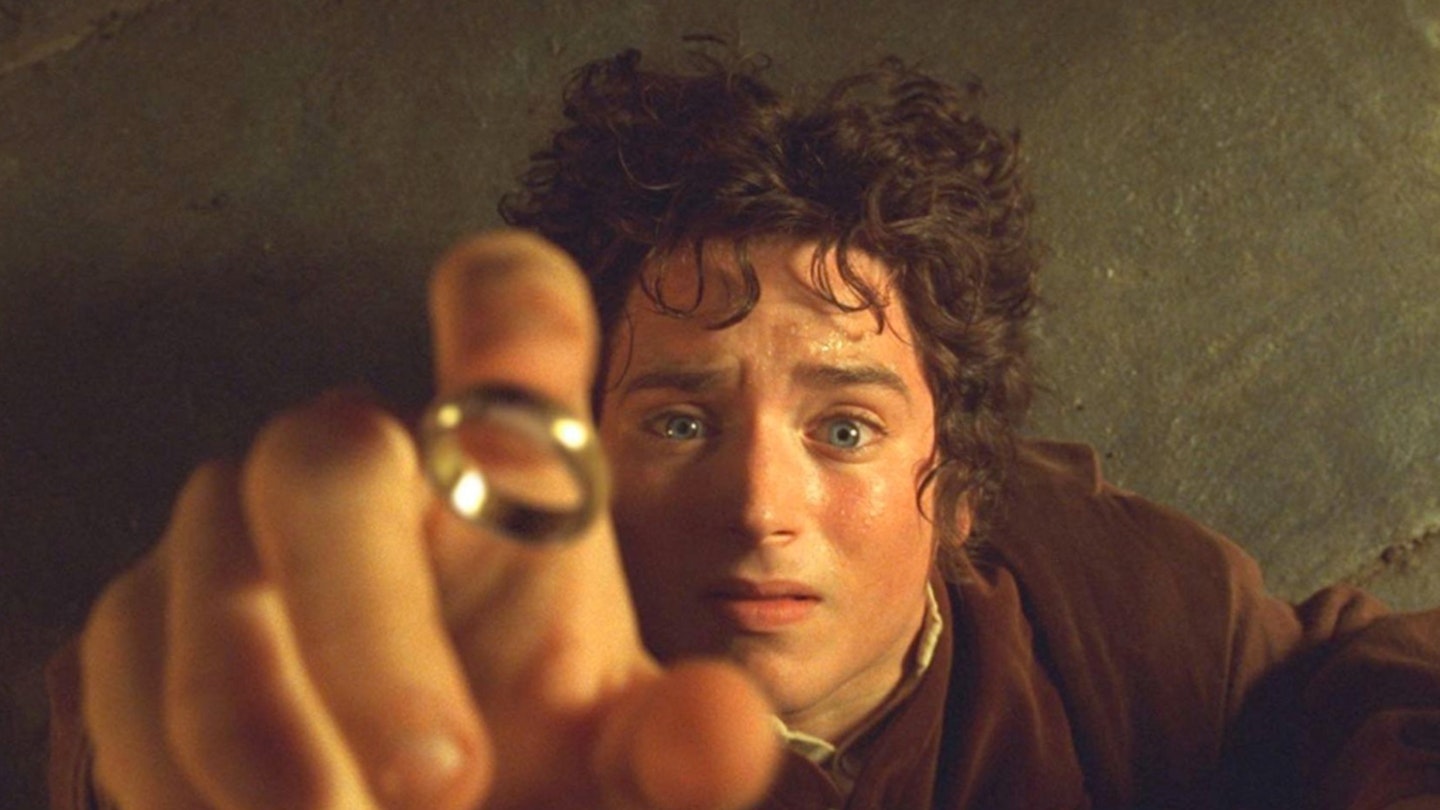 The Lord Of The Rings: Fellowship Of The Ring