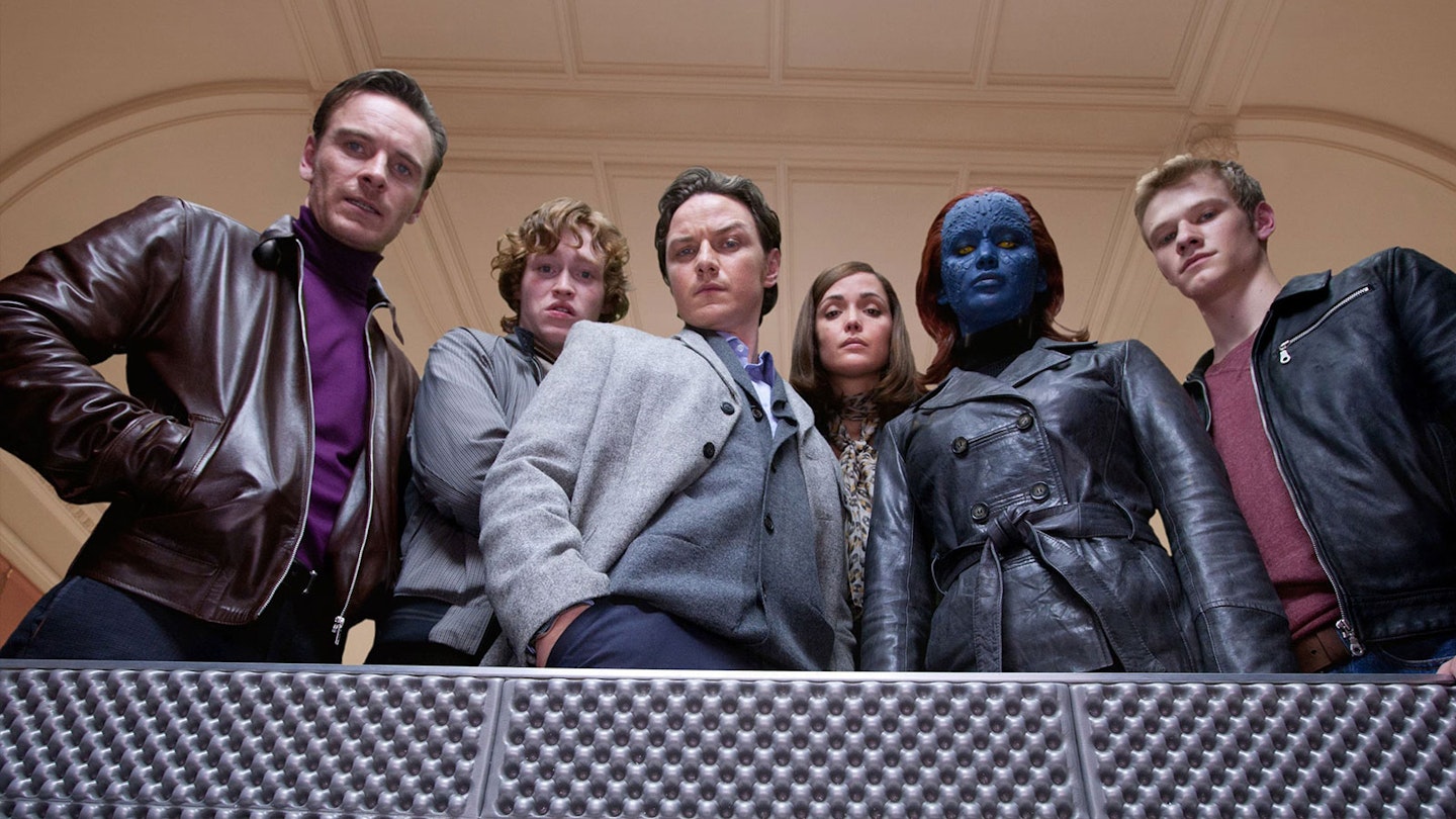 X-Men: First Class