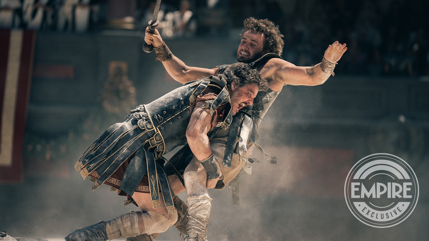 Gladiator II – exclusive