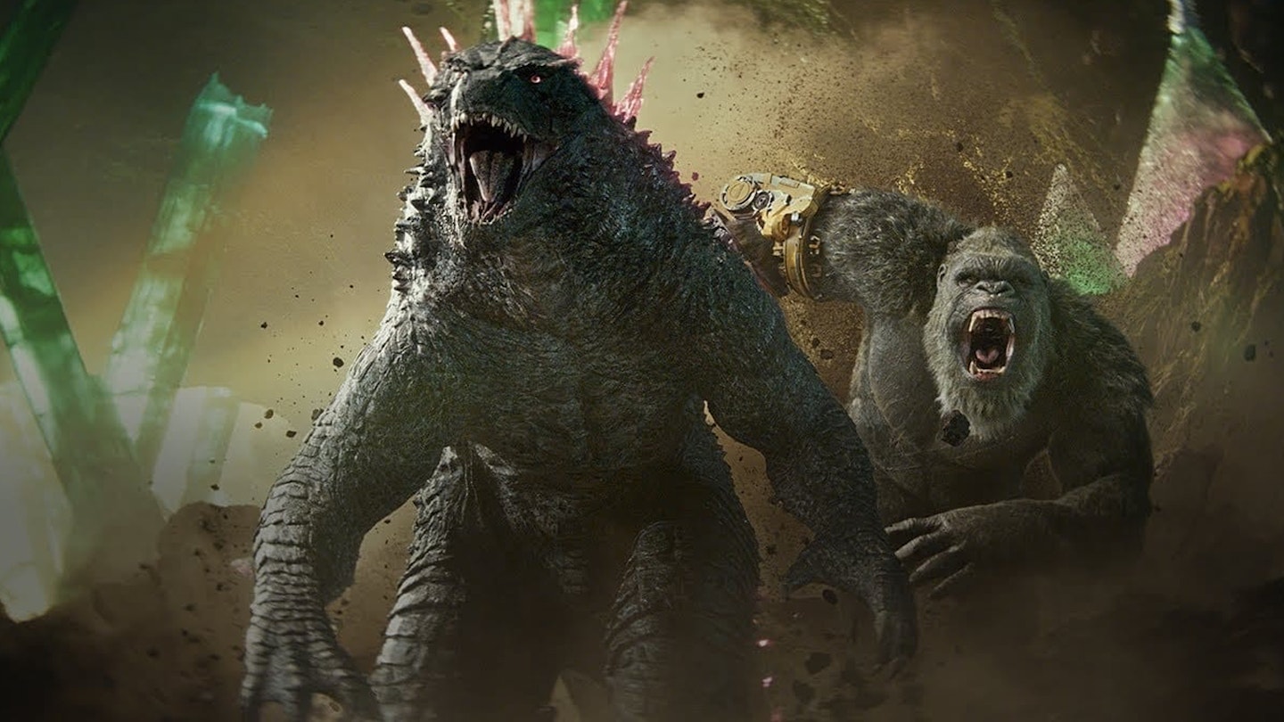 Godzilla X Kong: The New Empire