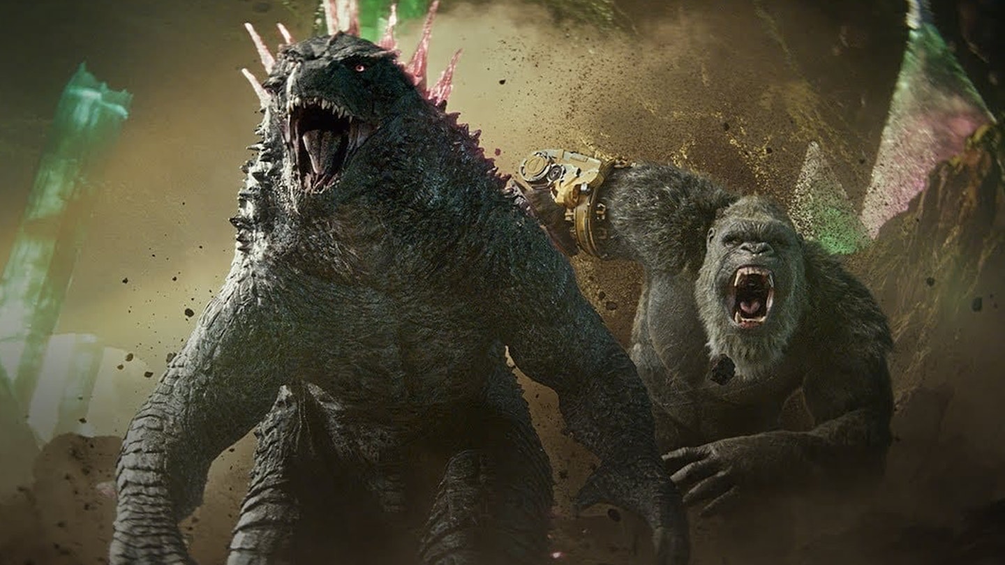 Godzilla X Kong: The New Empire