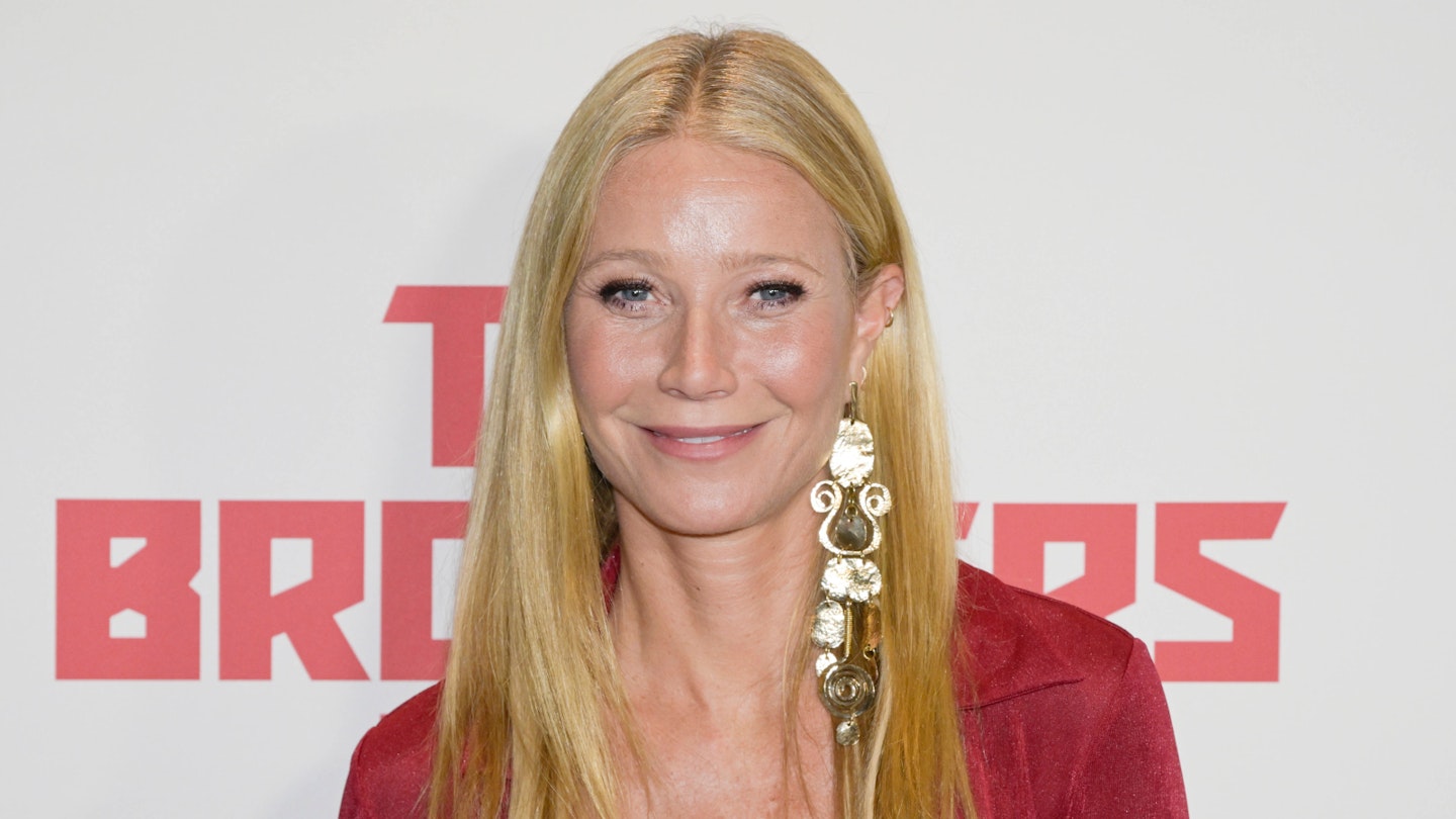 Gwyneth Paltrow Marty Supreme