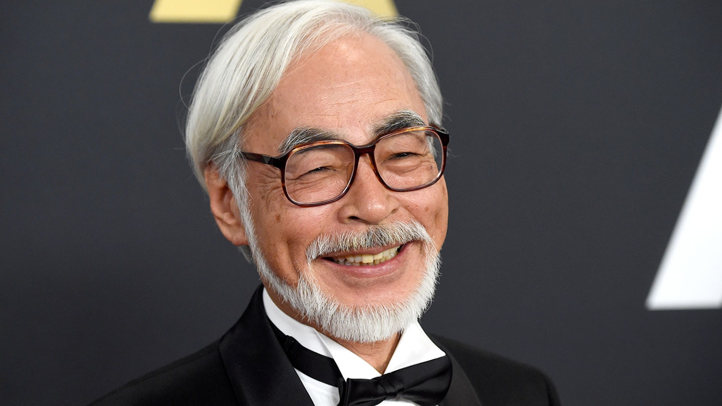 Hayao Miyazaki