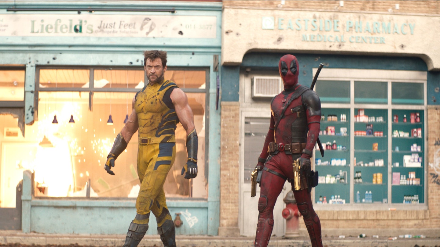 Deadpool & Wolverine