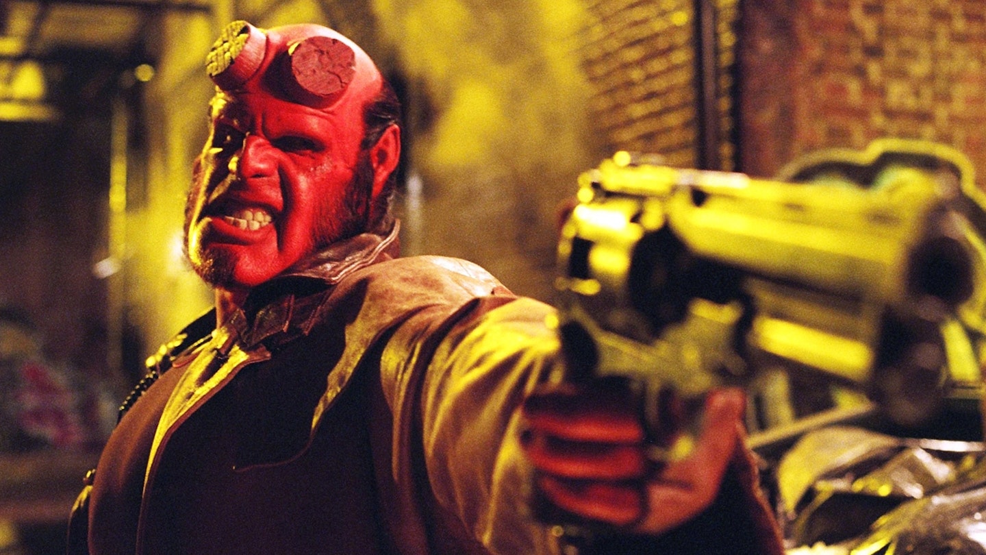 Hellboy