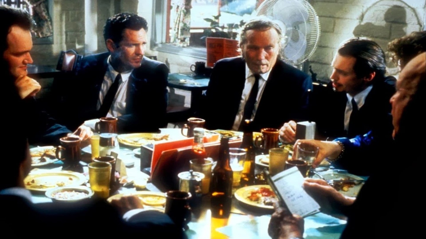 Reservoir Dogs