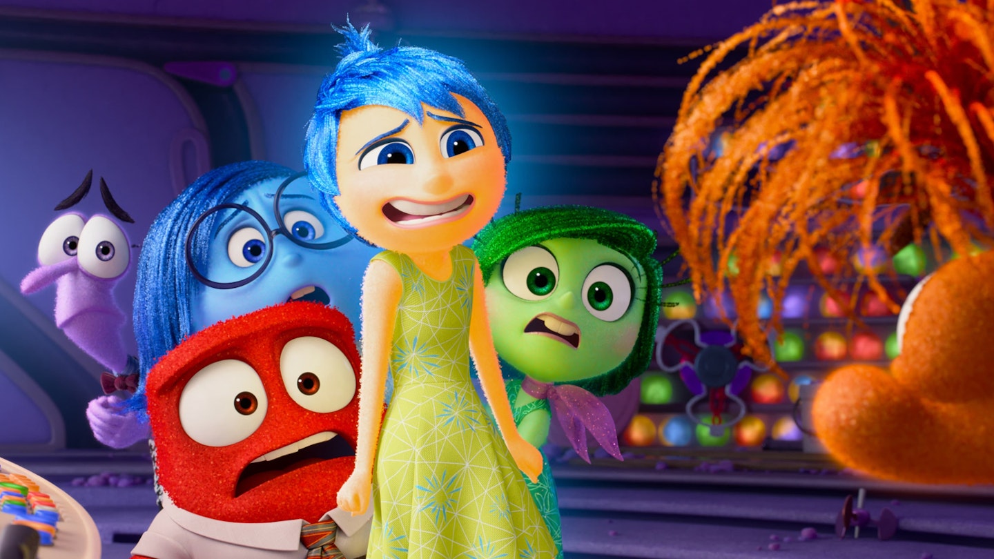 Inside Out 2