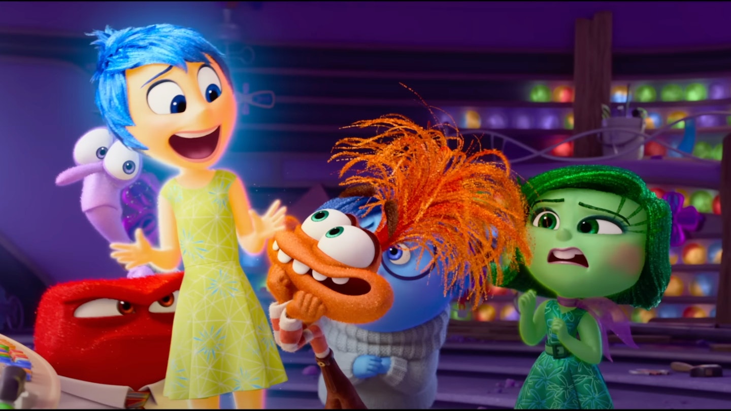 Inside Out 2