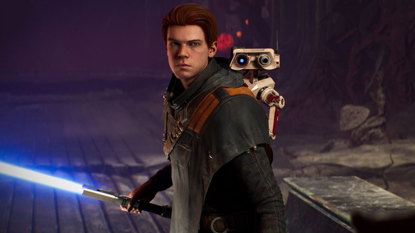 Star Wars Jedi: Fallen Order