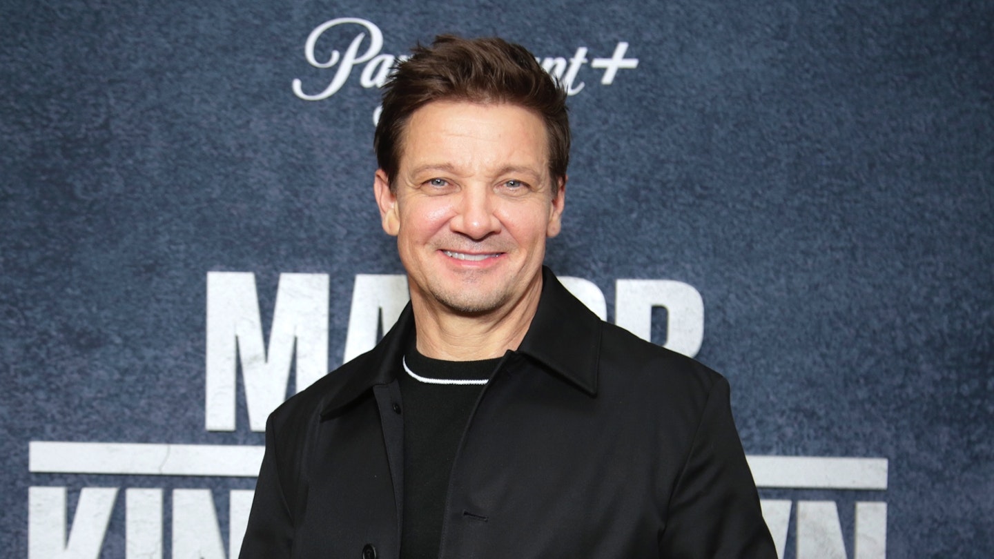 Jeremy Renner