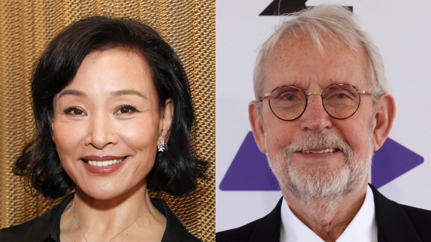 Joan Chen Walter Murch