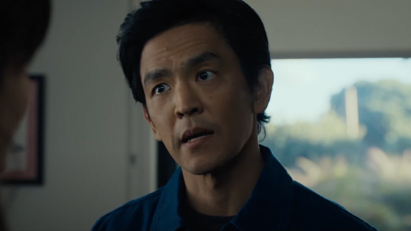 John Cho AI