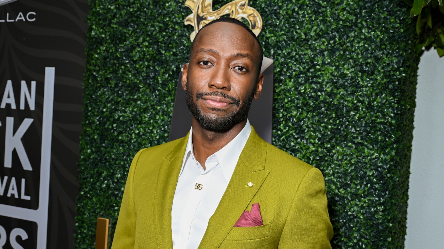 Lamorne Morris