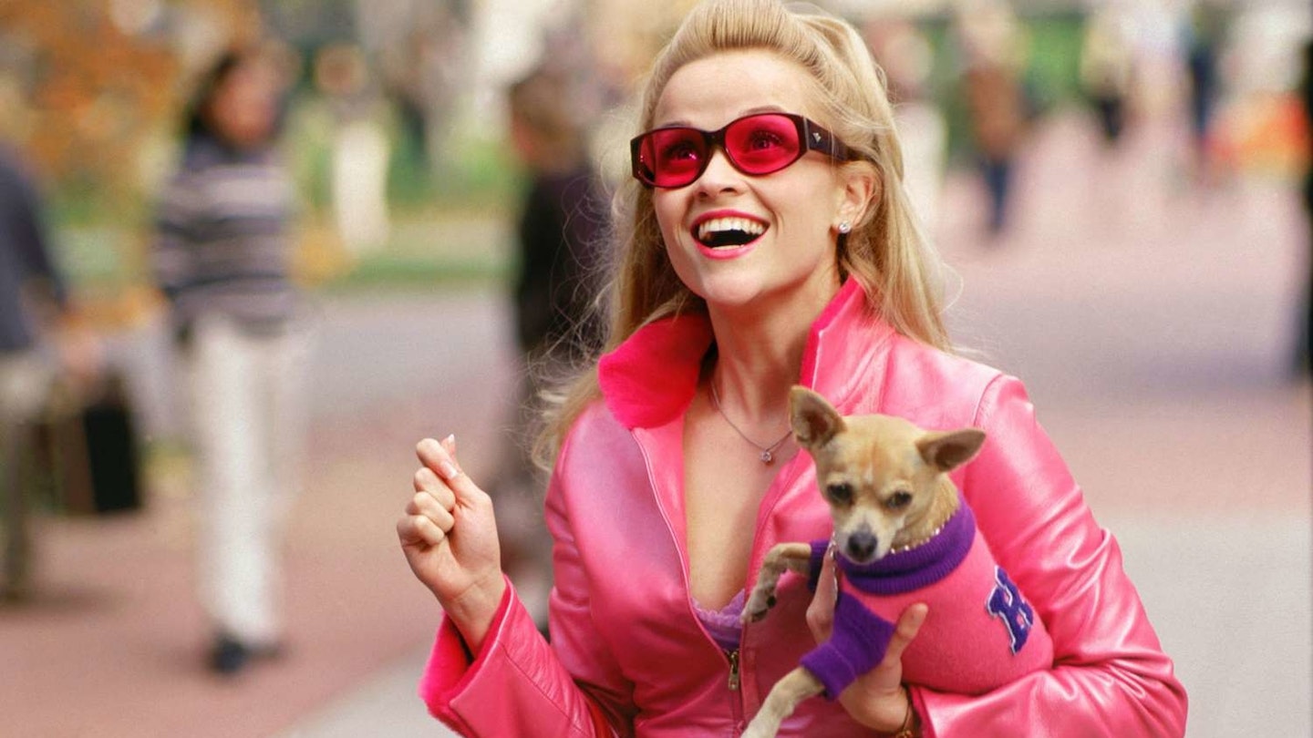 Legally Blonde