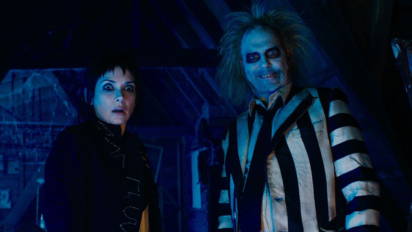 Beetlejuice Beetlejuice