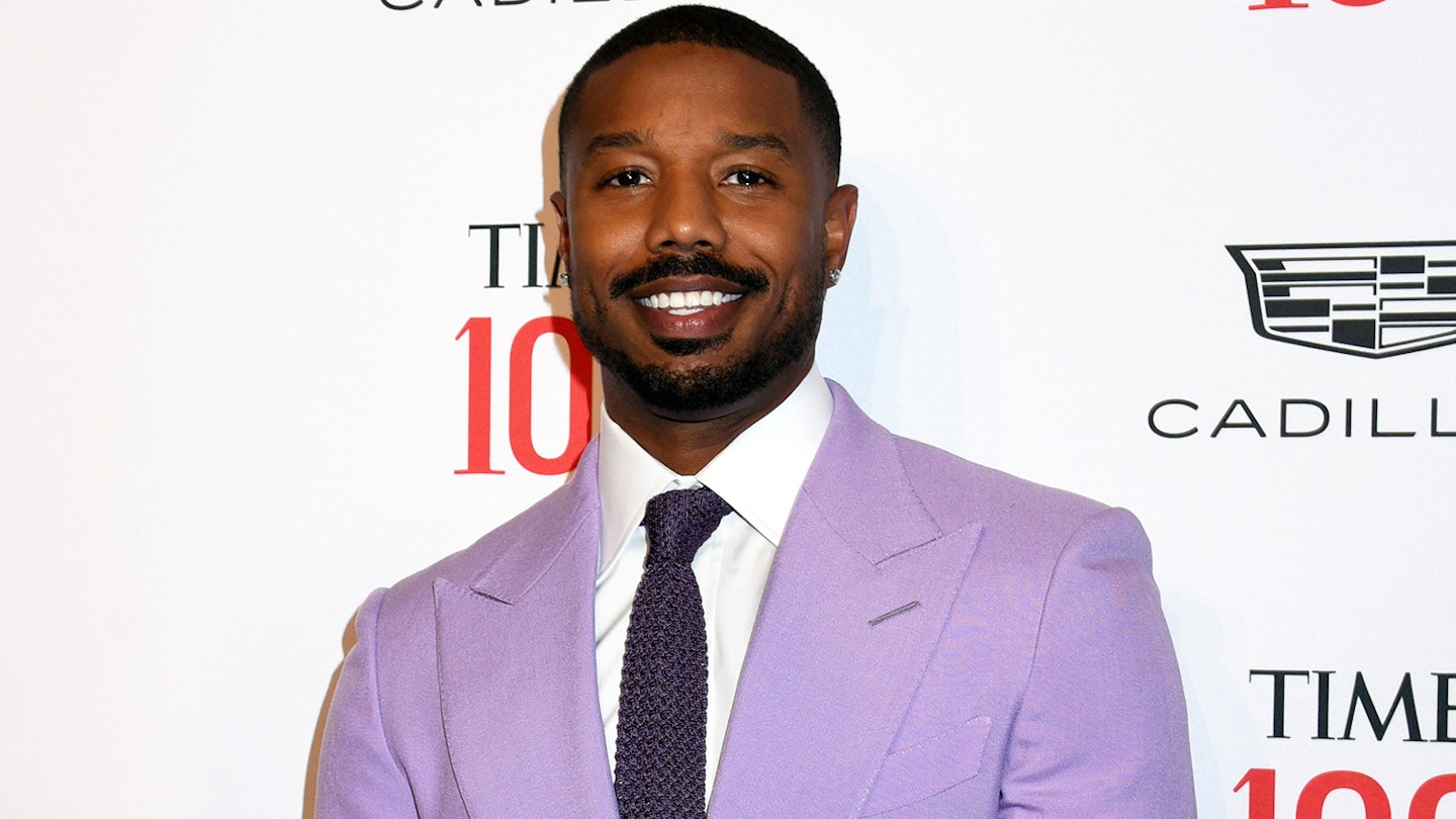 Michael B Jordan